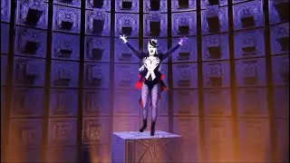 Just Dance 2026 Edition - Houdini by Dua Lipa EXTENDED PREVIEW 
