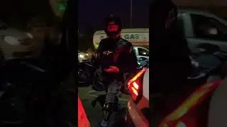 #live #Accident￼ ￼#public #reaction ￼