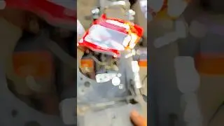Splendor tail light stand #modified  #herobikes #bike #herosplendor #splendor #automobile 😱