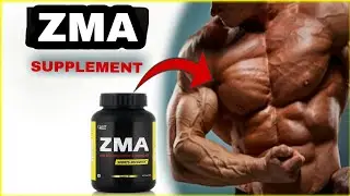 What is ZMA? The ZMA Supplement Review Video | healthvit ZMA