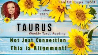 ♉Taurus -&ldquo;A Deep Spiritual Connection Is on the Horizon!&rdquo;