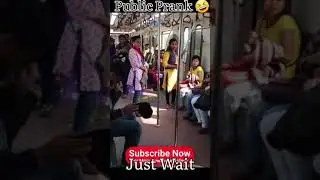 mirgi prank on cute girl 🙂🙂