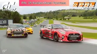 GT7: Mount Panorama Pixel Racing Liga Rennen 3