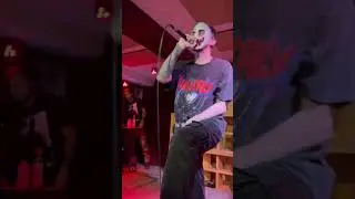 Arsx - Vendetta. Performed in Toronto #music #newmusic #artist #live #rap #underground hiphop ound