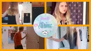 Door creak challenge avec yodel walmart kid singing