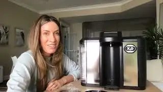 LifeWave Water Machine | Live Unboxing & First Impressions