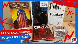 Nuovi arrivi saldaPress! #saldapress #incognito #friday #fumetti #comicsnerdc #kroma #comics #nerd