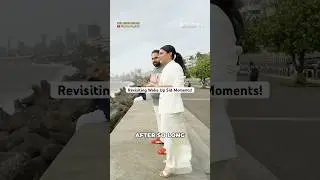 How Konkona Sensharma Reliving Wake Up Sid Moment At Marine Drive! | Mashable India