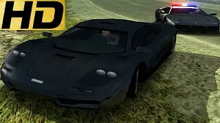 wine country civil hot pursuit HD [1080p] 2K / погоня / NFS 6 HP walkthrough mc laren f1
