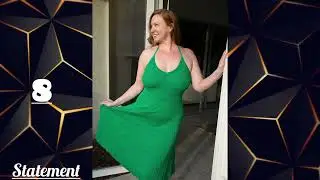 Natural Older Women Over 40 | Timeless Fashion & Beauty | Age is Just a Number | Ep:361