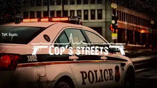 Cop's streets - Rap Beat {Hip-Hop Instrumental} FREE
