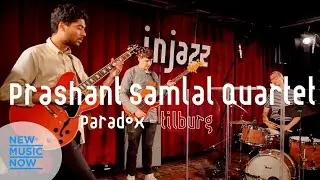 Prashant Samlal Quartet @InJazz 2021