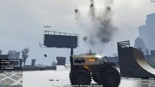 Oppressor Boi Decides to Attack Zhaba | GTA Online C&P