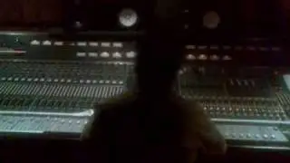 Paul Webb (rustin man) producing The Tiny 2008-09-02