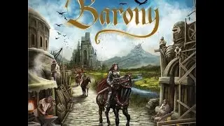Vídeo reseña Barony por El club del dado