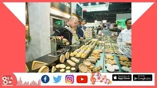Gulfood 2019 - RJ Bravo & RJ Mayil