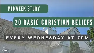 What is Justification and Adoption? [MidWeek Study] #bible #catholic #theology #christianity