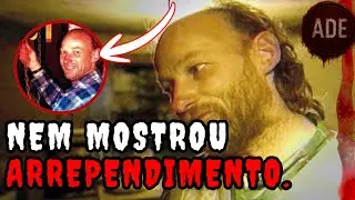 As v&iacute;timas eram levadas para uma &aacute;rea isolada - Robert Pickton