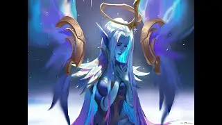 demo 12.5 Soraka healing over wall