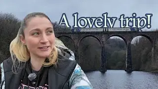 Day Out along the Ribble Valley Line!