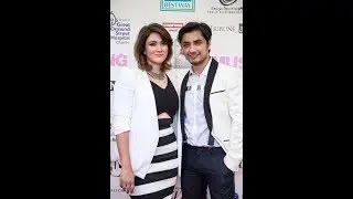 Ali Zafer Poetry For His Beautiful Wife | Ali Zafer Wife | 2017