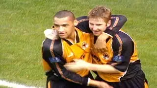 OLD GOLD | Wolves 2-0 WBA