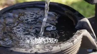 Fen Cascade Trio Fountain | 3-Tier Outdoor Water Feature | Outdoor Escape Australia