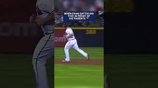 В толпе ни одного сухого глаза 🥲 #mlb #braves
