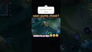 Kape pa zhask.😂😂😂 #mobilelegends #mlbb #helcurt #shortvideo #highlights