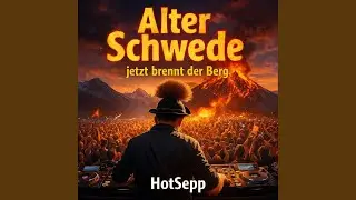 Alter Schwede (jetzt brennt der Berg)