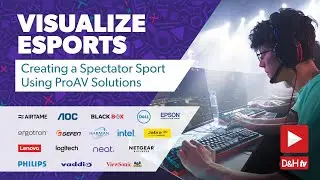 Visualize Esports: The Next Best Spectator Sport