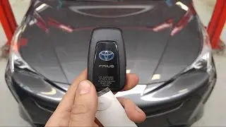 2016 Prius Overview & Under the car!