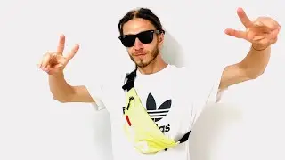Сумка на пояс FILA Обзор ( бананка  Waist Bag Review Puma Adidas Eastpak)