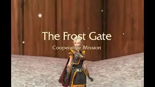 Air Elementalist The Frost Gate Prophecies (6/25 mission) Guild Wars Reforged