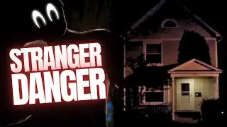 Stranger Danger the Game (Fortnite Horror Map)