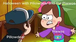 Halloween with Pillowdear and the Piwwos