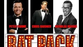 Chris Gardner's TRIBUTE TO THE RAT PACK