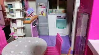 Remodelando mi casita de Barbie + Unboxing 💖