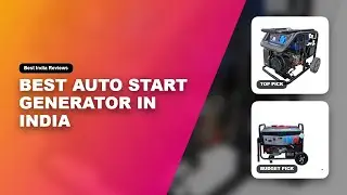 Best Auto Start Generator in India | Autostart generator