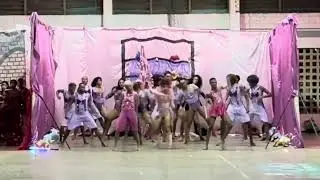 Espet&aacute;culo Na&ccedil;&otilde;es - Abertura dos Bonecos / Grupo Som de Guetto