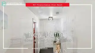 New Listing! 907 FLORENCE AVENUE UNION BEACH NJ.