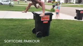 Softcore Parkour