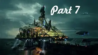 STARFIELD Gameplay Walkthrough Part 7 - NEON CITY (PC)
