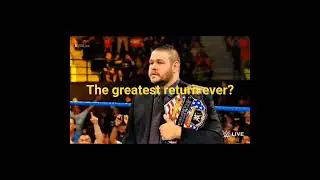 The best in the world returns #wwe #chrisjericho #bestintheworld #shorts #trending