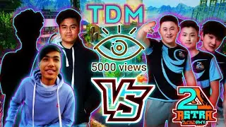 SK49, Guicc&nbsp;Vs Team 2A Friendly TDM Battle !!🔥 Most Intense Match⚡️