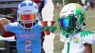 Hampton Road Ramblers (VA) vs NC Giants 