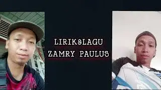 Karaoke~Vinuni mu rakon~by Zamry Paulus~lagu Murut 2025