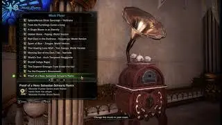 MHW Iceborne OST :Proof Of A Hero-Sebastian Schwartz Remix