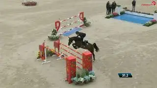 StajniaTeam Tomasz Miśkiewicz i Stakkato Lazar Warsaw Jumping 2022
