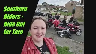 Southern Riders - Ride Out for Tara Aug 2021